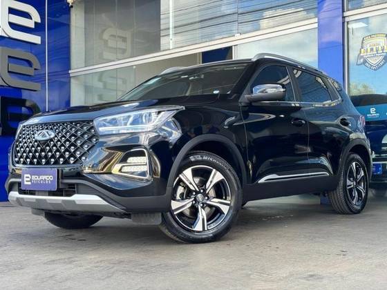 CAOA CHERY TIGGO 5x 1.5 VVT TURBO iFLEX SPORT CVT
